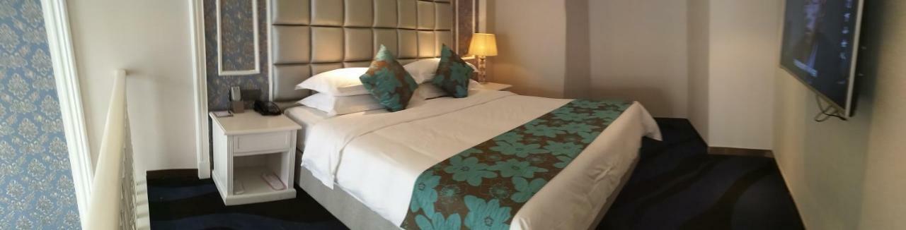 Ramada Encore Wyndham Nanning City Center Qingxiu Eksteriør bilde