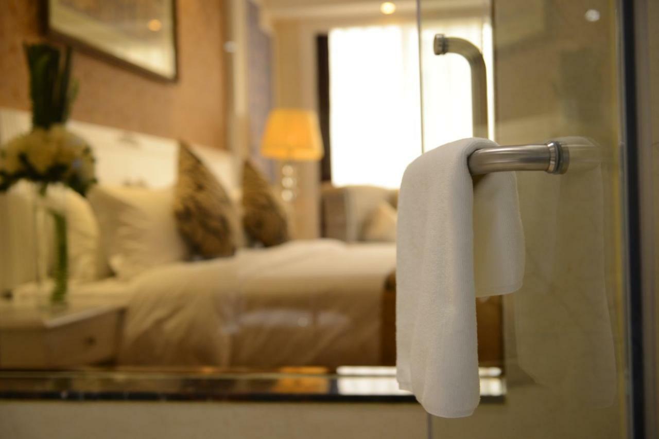 Ramada Encore Wyndham Nanning City Center Qingxiu Eksteriør bilde