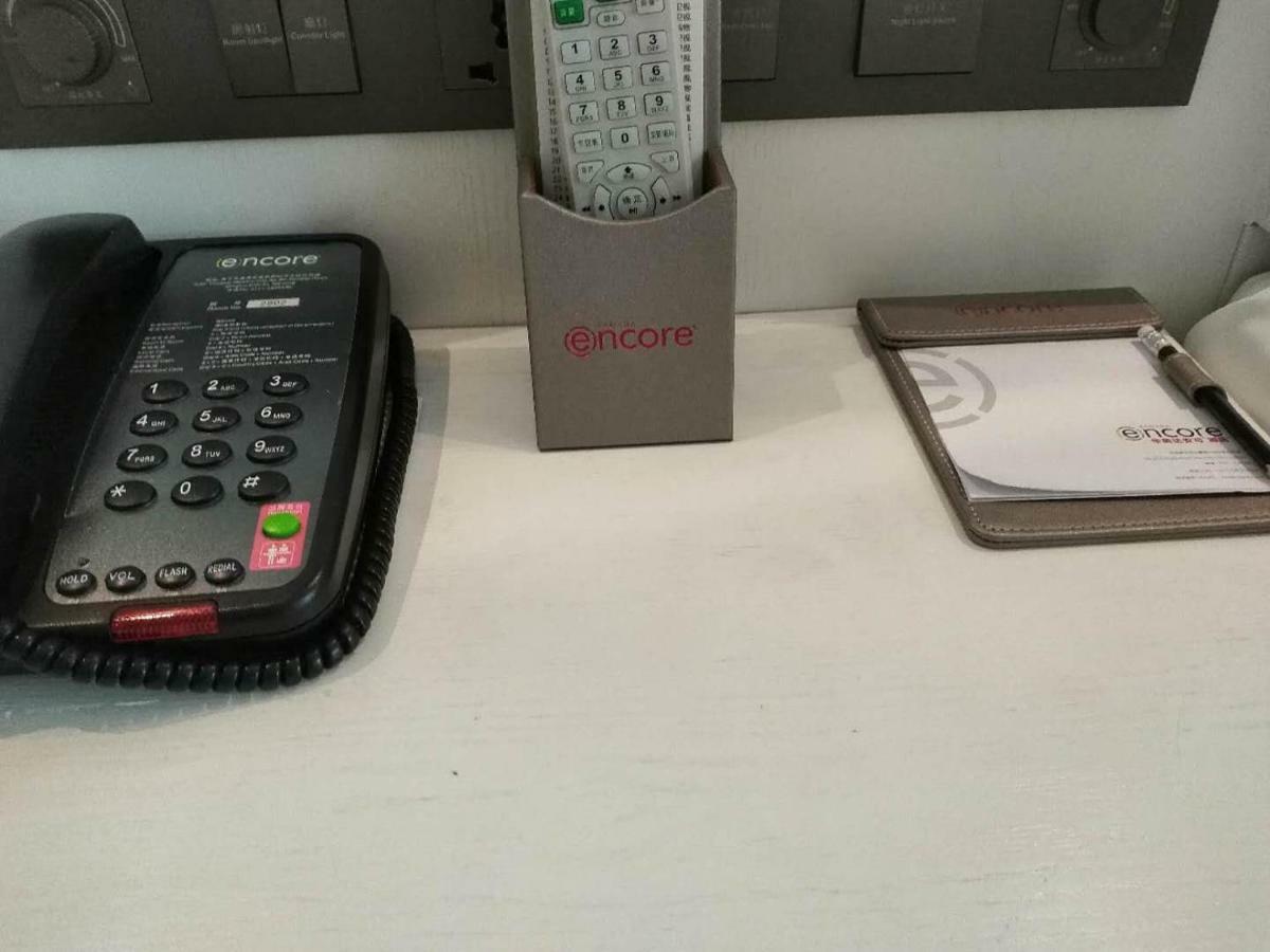 Ramada Encore Wyndham Nanning City Center Qingxiu Eksteriør bilde