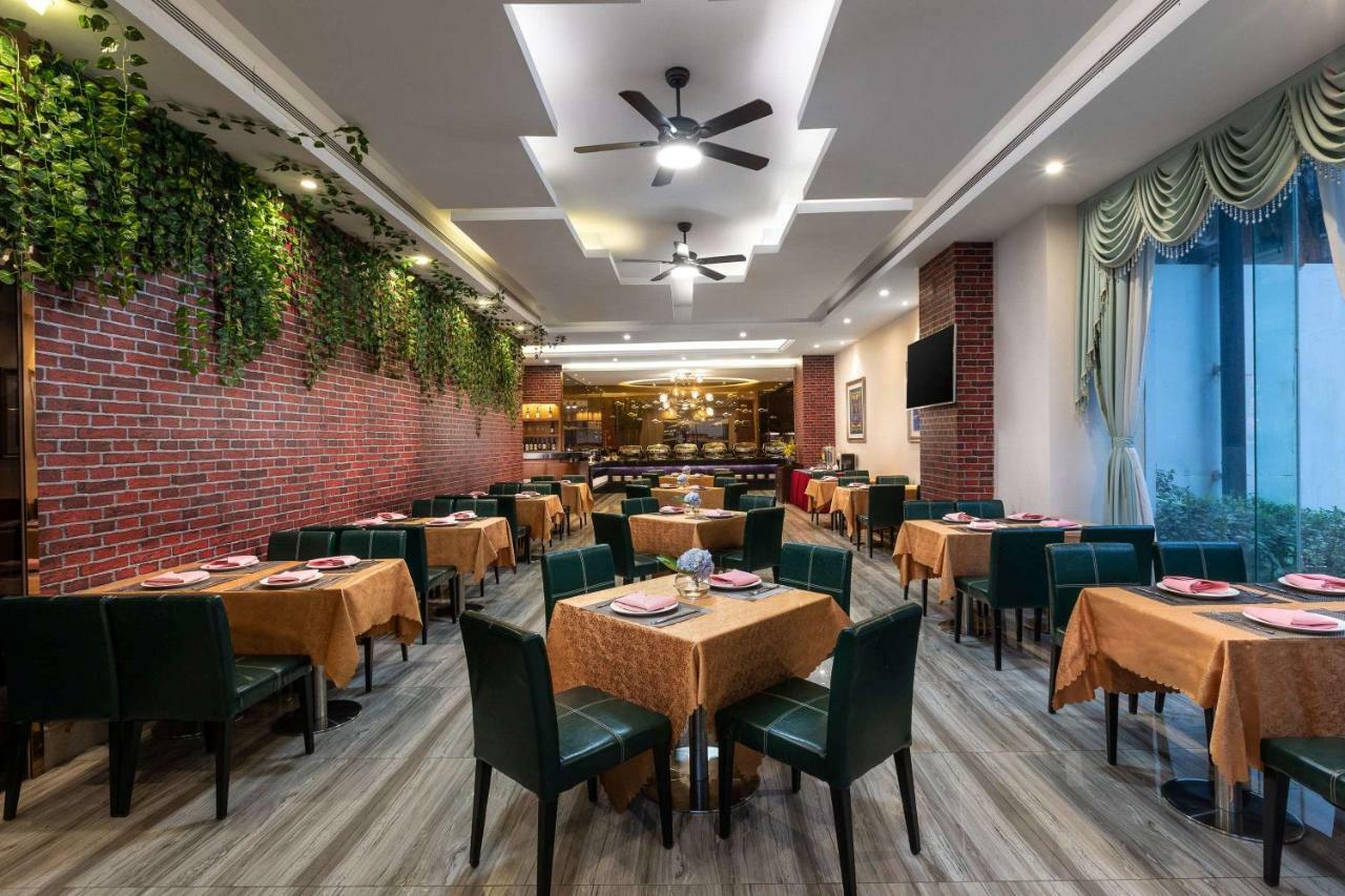 Ramada Encore Wyndham Nanning City Center Qingxiu Eksteriør bilde