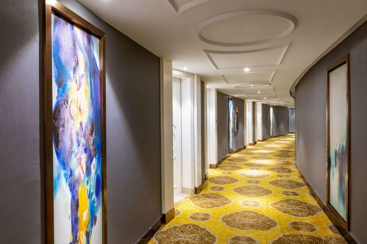 Ramada Encore Wyndham Nanning City Center Qingxiu Eksteriør bilde