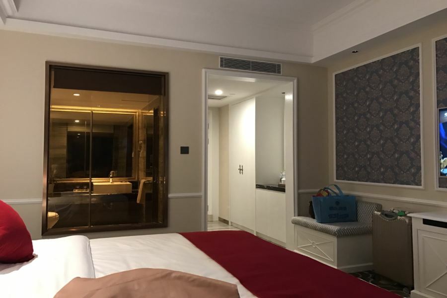 Ramada Encore Wyndham Nanning City Center Qingxiu Eksteriør bilde