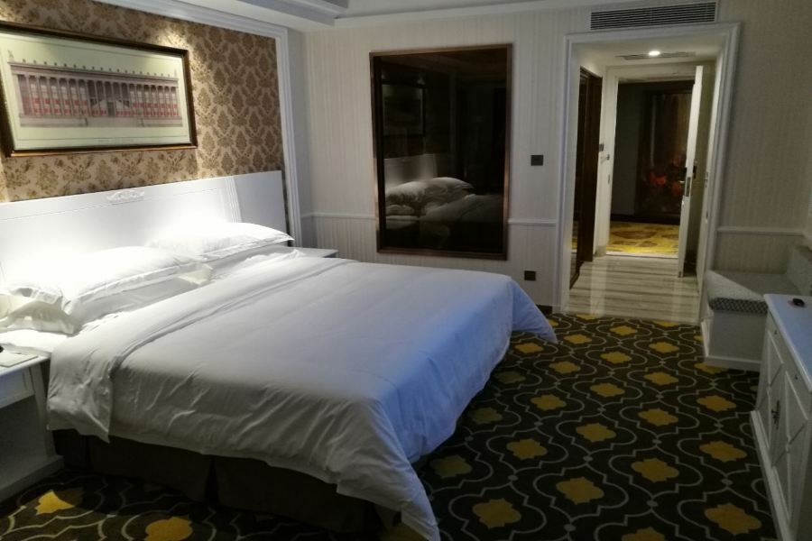 Ramada Encore Wyndham Nanning City Center Qingxiu Eksteriør bilde