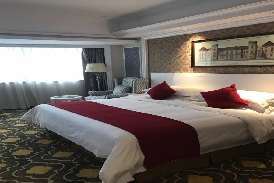 Ramada Encore Wyndham Nanning City Center Qingxiu Eksteriør bilde