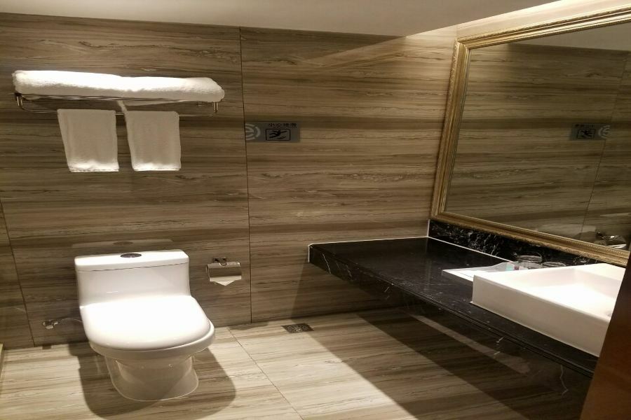Ramada Encore Wyndham Nanning City Center Qingxiu Eksteriør bilde
