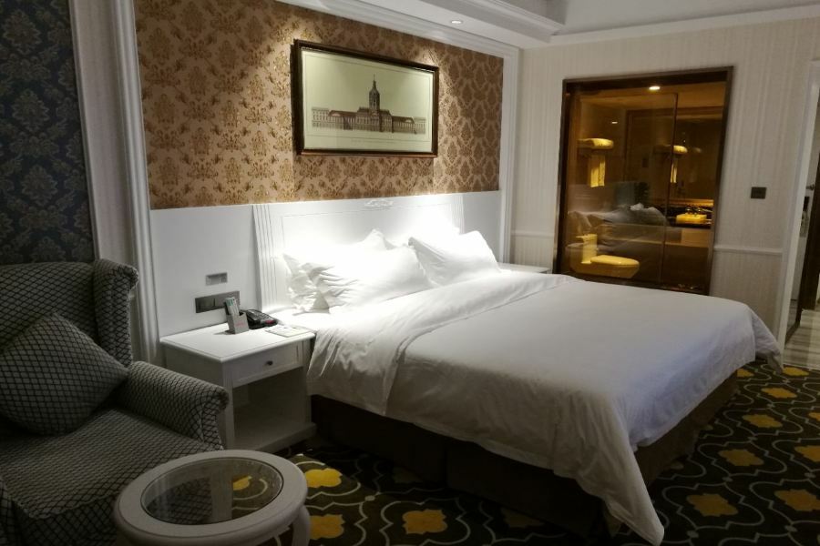 Ramada Encore Wyndham Nanning City Center Qingxiu Eksteriør bilde